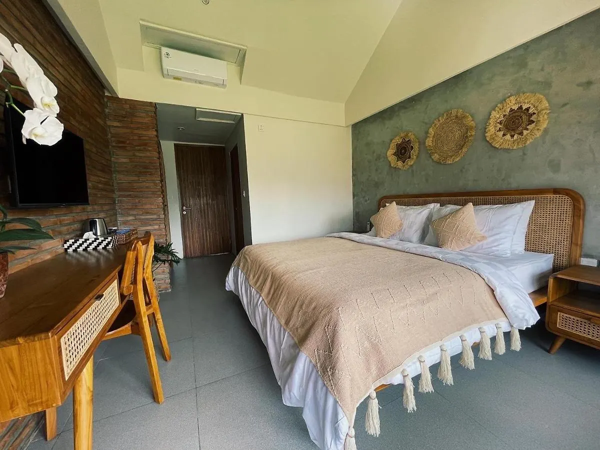 Hotel Griya Tropical Ubud Indonesien