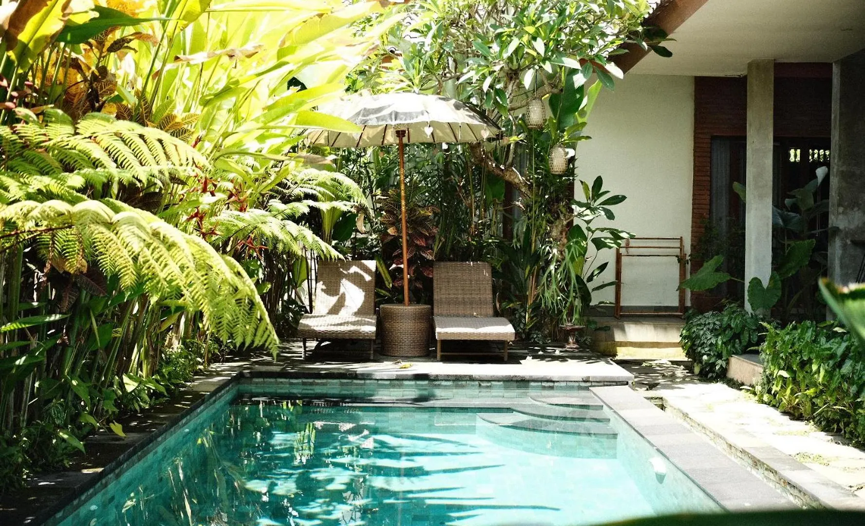 Hotel Griya Tropical Ubud Gasthof